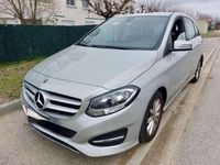 Occasion Mercedes B180 122 ch (89 kW) 2017 Gris Monospace