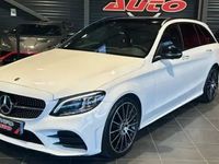 occasion Mercedes 220 Classe C Break194ch Amg Line 9g-tronic