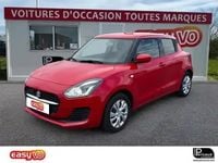 Occasion Suzuki Swift 2020 Rouge Berline