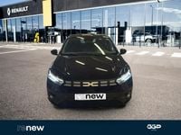 Occasion Dacia Sandero Journey 2025 Noir Citadine