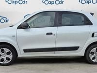 Occasion Renault Twingo Life 65 ch (47 kW) 2020 Blanc Citadine