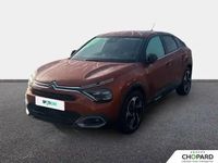 Occasion Citroën C4 PureTech 130 ch (95 kW) 2021 Orange Berline