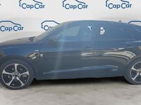 Occasion Audi A1 Advanced Plus 150 ch (110 kW) 2021 Noir Berline