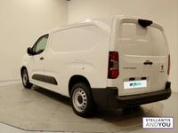Occasion Peugeot Partner S 100 ch (73 kW) 2021 Blanc Monospace