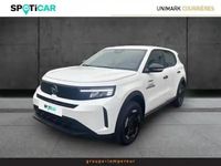 Occasion Opel Frontera Edition 2025 Blanc arktis opaque SUV
