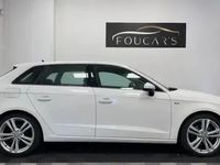 occasion Audi A3 30 Tdi S Line S-tronic 7