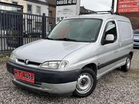 Occasion Peugeot Partner 90 ch (66 kW) 2002 Argent Monospace