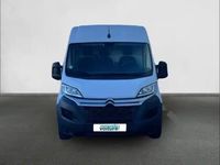 Occasion Citroën Jumper 2023 Blanc icy Monospace