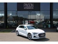 Occasion Audi A3 Advanced 116 ch (85 kW) 2024 Blanc Break