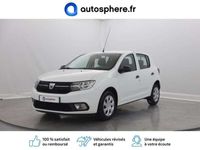 occasion Dacia Sandero 1.0 SCe 75ch Essentiel - 19