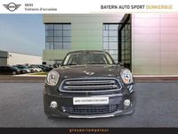 occasion Mini Cooper D 112ch All4 Bva