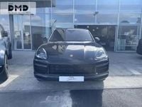 Occasion Porsche Cayenne Turbo S 2022 Noir chromite métallisée SUV