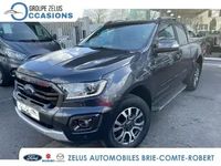 occasion Ford Ranger 2.0 Tdci 213ch Super Cab Wildtrak Bva10