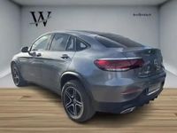 Occasion Mercedes GLC300e Business 2022 Gris sélénite métallisé Coupé