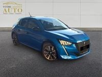 Occasion Peugeot 208 GT-line 131 ch (96 kW) 2020 Bleu Citadine