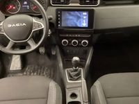 occasion Dacia Duster ECO-G 100 4x2 Journey 5 portes GPL Manuelle Gris