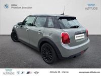 Occasion Mini Cooper 137 ch (100 kW) 2020 Gris Citadine