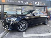 Occasion Mercedes E300 AMG line 313 ch (230 kW) 2023 Noir Break