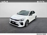 Occasion Kia Rio GT-Line 2021 Blanc Berline