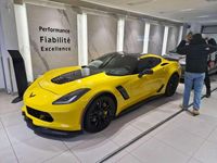 Occasion Chevrolet Corvette Z06 661 ch (486 kW) 2016 Jaune Coupé