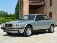 Occasion Maserati Biturbo 185 ch (136 kW) 1988 Gris Coupé