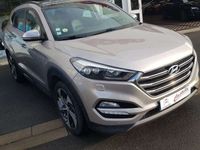 occasion Hyundai Tucson 1.7 CRDi 141 2WD DCT-7 Intuitive automatique