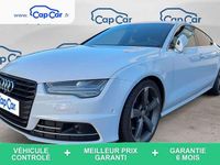 Occasion Audi A7 Ambiente 218 ch (160 kW) 2014 Blanc Berline