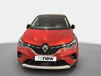 occasion Renault Captur TCe 130 EDC FAP Intens 5 portes Essence Automatique Rouge