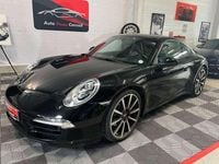 Occasion Porsche 911 401 ch (294 kW) 2014 Noir Coupé