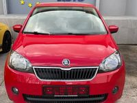 occasion Skoda Citigo 1.0 12v MPI 75 ch ELEGANCE