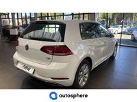 occasion VW Golf 1.0 TSI 110ch BlueMotion Technology FIRST EDITION 5p