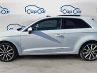 Occasion Audi A3 Design 150 ch (110 kW) 2017 Blanc Berline