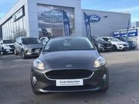 Occasion Ford Fiesta Business Edition 76 ch (55 kW) 2021 Gris Citadine