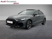Occasion Audi A3 S-Line 150 ch (110 kW) 2025 Gris daytona nacré