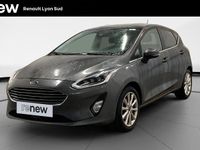 Occasion Ford Fiesta Titanium X 95 ch (69 kW) 2020 Gris Citadine