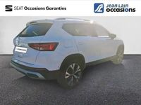 Occasion Seat Ateca 110 ch (80 kW) 2022 Blanc SUV