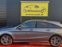 Occasion Mercedes CLA200 Shooting Brake 156 ch (114 kW) 2017 Gris Break