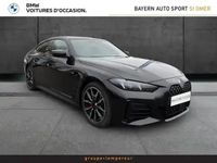 Occasion BMW 420 M Sport 2025 Saphirschwarz métal Coupé
