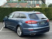 occasion Ford Mondeo 2.0 HYBRID 187ch Vignale BVA 7cv