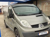 occasion Renault Trafic FOURGON FGN 2.0 DCI 115 L1H1 1000 KG GRAND CONFORT BVR