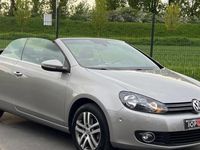 Occasion VW Golf Cabriolet 125 ch (91 kW) 2015 Gris Cabriolet