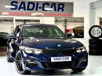 Occasion BMW 320e M Sport 163 ch (119 kW) 2022 Bleu Berline