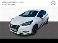 occasion Nissan Micra 1.0 IG-T 92ch N-Sport 2021