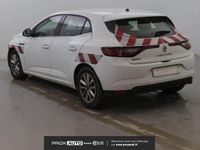 occasion Renault Mégane IV MeganeBerline Blue Dci 95 Zen