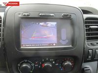 Occasion Opel Vivaro Eco 125 ch (91 kW) 2018 Gris Monospace