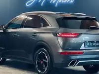 occasion DS Automobiles DS7 Crossback Puretech 180 Eat8 Performance Line+ Carnet D'entretien Garantie 12 Mois