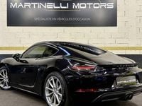 Occasion Porsche 718 Cayman 300 ch (220 kW) 2017 Coupé