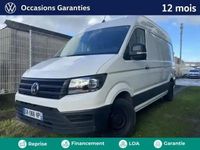 Occasion VW Crafter Business 2024 Blanc candy Van