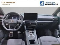 Occasion Cupra Leon 150 ch (110 kW) 2024 Noir Break