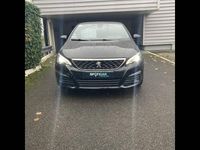Occasion Peugeot 308 S 130 ch (95 kW) 2020 Noir Berline
